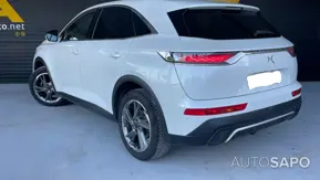 DS DS7 Crossback de 2021