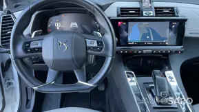 DS DS7 Crossback de 2021