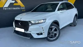 DS DS7 Crossback de 2021
