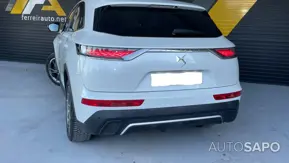 DS DS7 Crossback de 2021