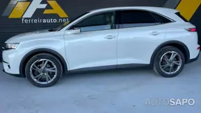DS DS7 Crossback de 2021