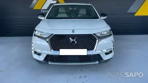 DS DS7 Crossback de 2021