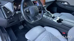 DS DS7 Crossback de 2021