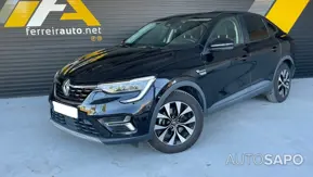 Renault Arkana de 2022