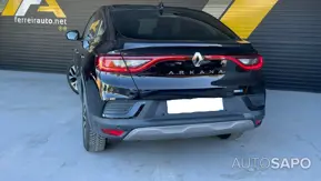 Renault Arkana de 2022