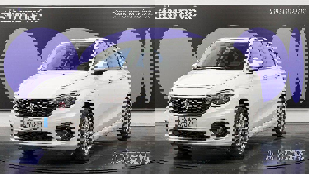 Fiat Tipo 1.3 M-Jet Lounge de 2020