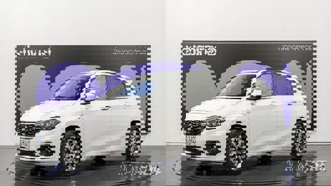 Fiat Tipo 1.3 M-Jet Lounge de 2020