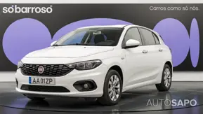 Fiat Tipo 1.3 M-Jet Lounge de 2020