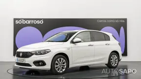 Fiat Tipo 1.3 M-Jet Lounge de 2020