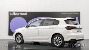 Fiat Tipo 1.3 M-Jet Lounge de 2020