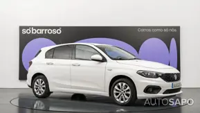 Fiat Tipo 1.3 M-Jet Lounge de 2020