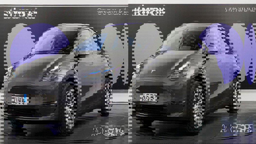 Tesla Model Y de 2022