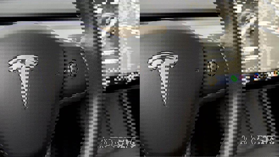 Tesla Model Y de 2022