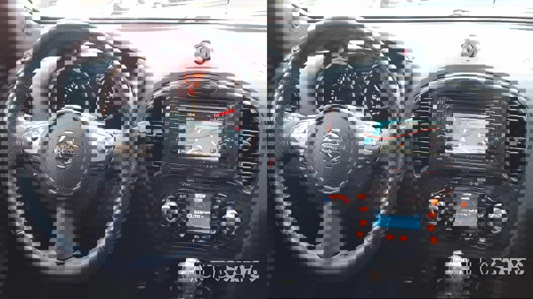 Nissan Juke de 2011