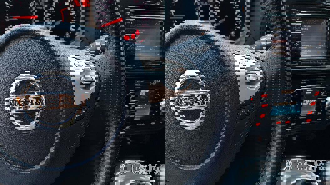 Nissan Juke de 2011