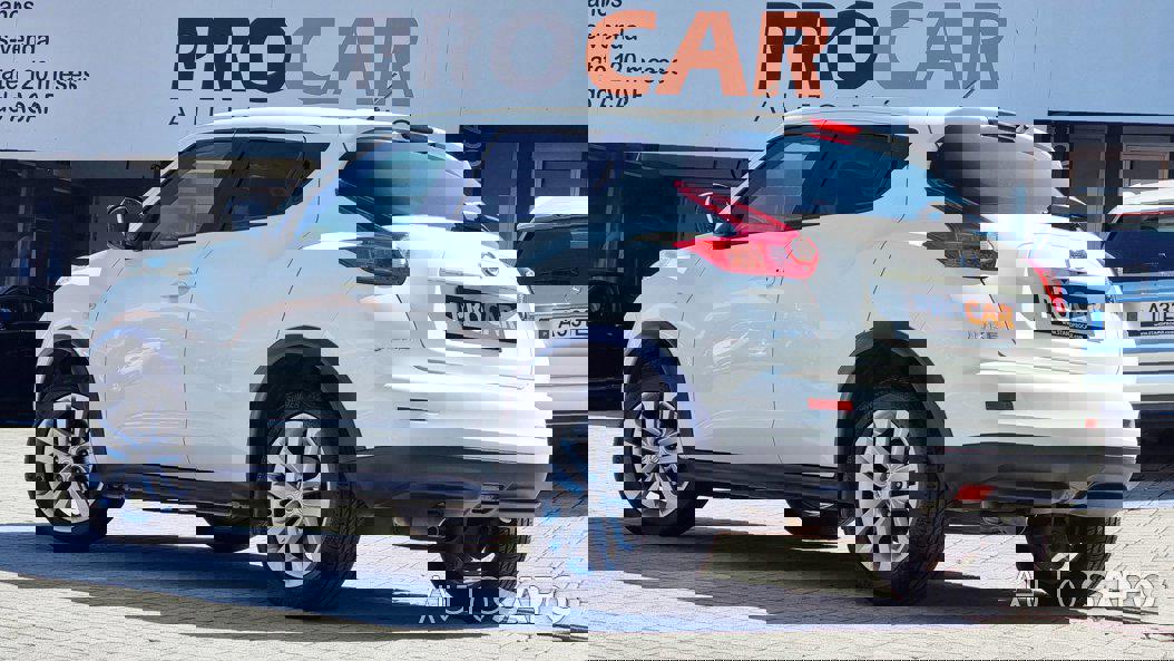 Nissan Juke de 2011