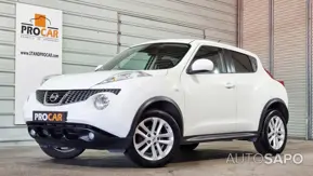 Nissan Juke de 2011