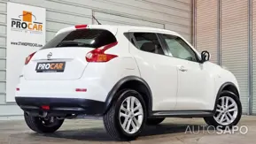 Nissan Juke de 2011