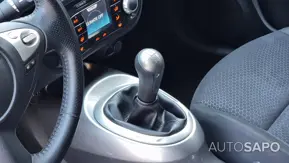 Nissan Juke de 2011