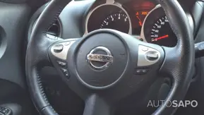 Nissan Juke de 2011