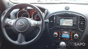 Nissan Juke de 2011