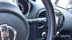 Nissan Juke de 2011