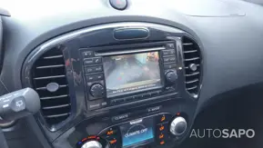 Nissan Juke de 2011