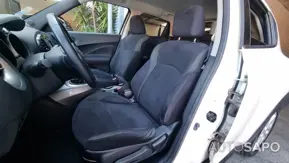 Nissan Juke de 2011