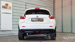 Nissan Juke de 2011