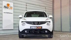 Nissan Juke de 2011