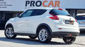 Nissan Juke de 2011