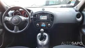 Nissan Juke de 2011