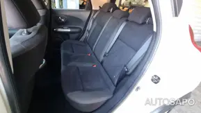 Nissan Juke de 2011