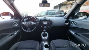 Nissan Juke de 2011