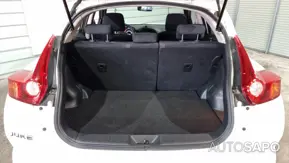 Nissan Juke de 2011