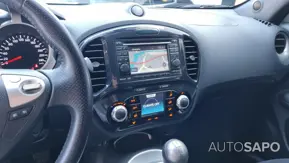 Nissan Juke de 2011