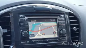Nissan Juke de 2011