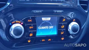Nissan Juke de 2011