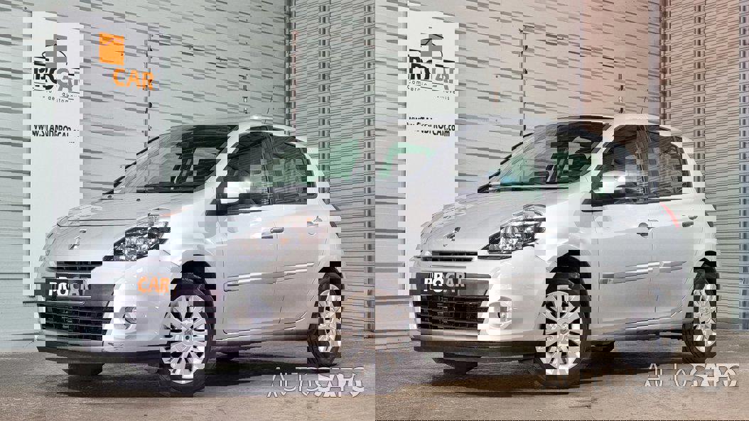 Renault Clio de 2011