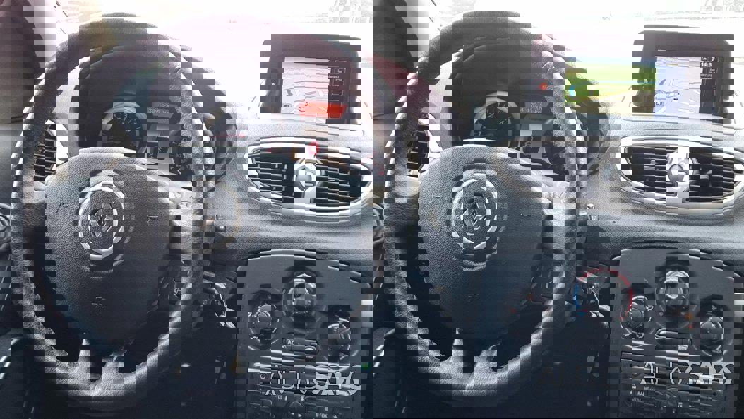 Renault Clio de 2011
