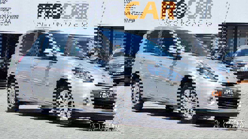 Renault Clio de 2011