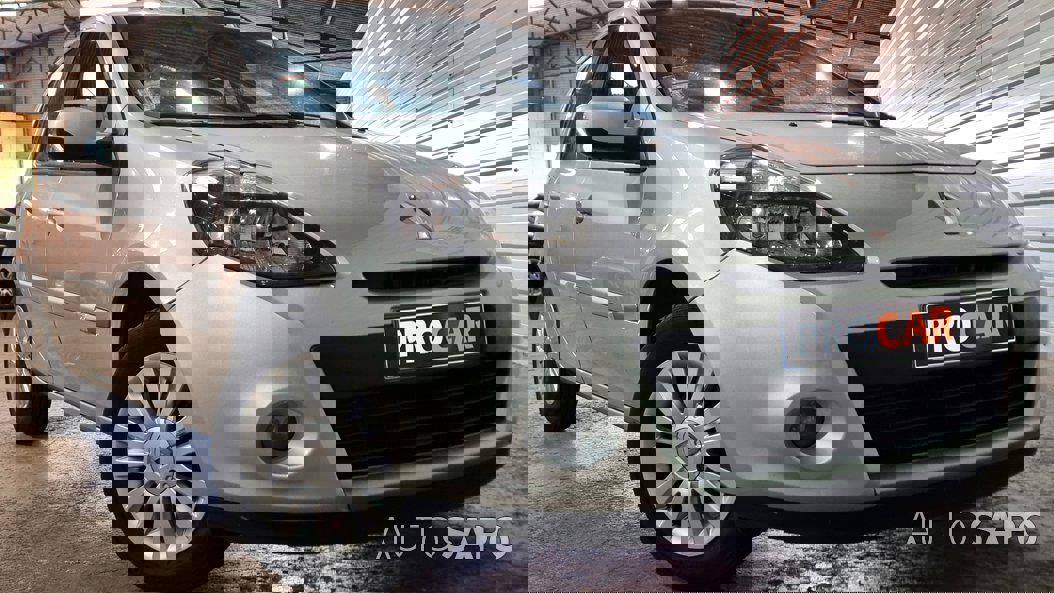 Renault Clio de 2011
