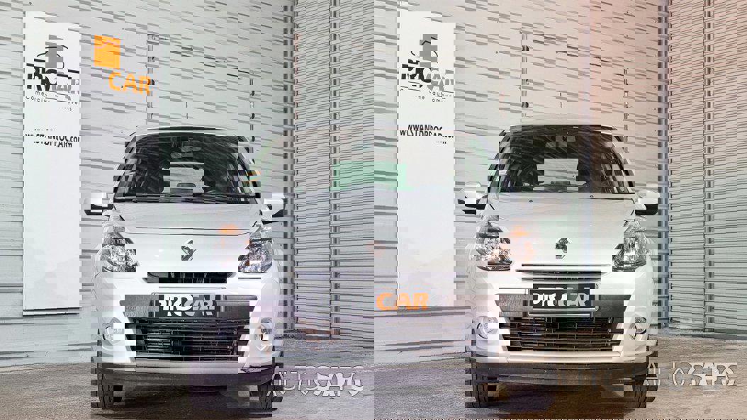 Renault Clio de 2011