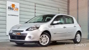 Renault Clio de 2011