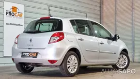 Renault Clio de 2011
