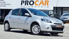 Renault Clio de 2011