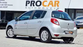 Renault Clio de 2011