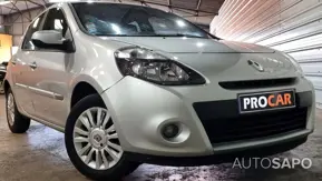 Renault Clio de 2011