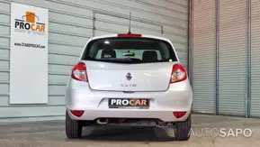 Renault Clio de 2011