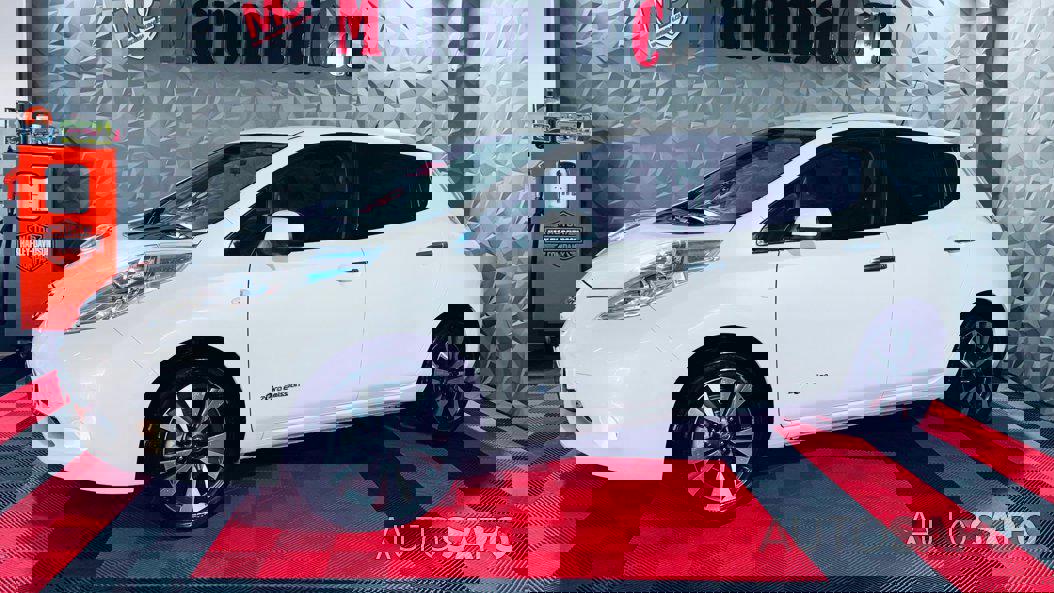 Nissan Leaf de 2016